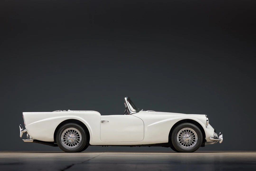 1962 Daimler SP250 - Image 13 of 31