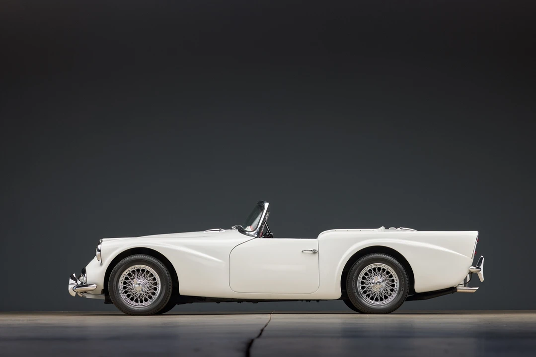 1962 Daimler SP250 - Image 4 of 31