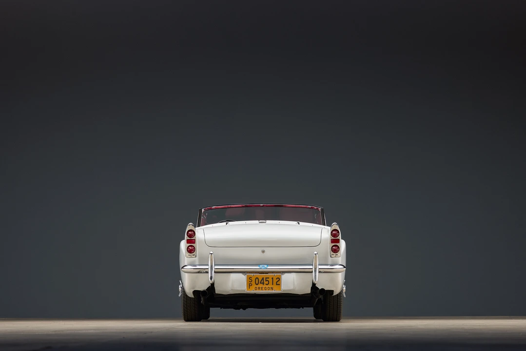 1962 Daimler SP250 - Image 8 of 31