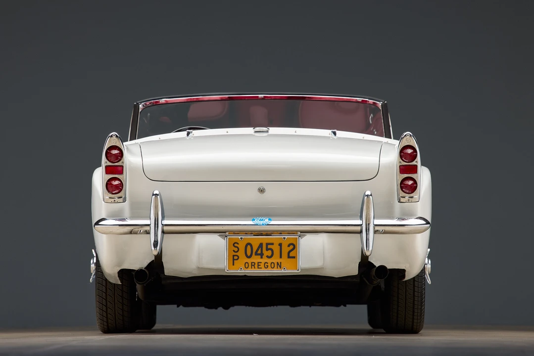 1962 Daimler SP250 - Image 9 of 31