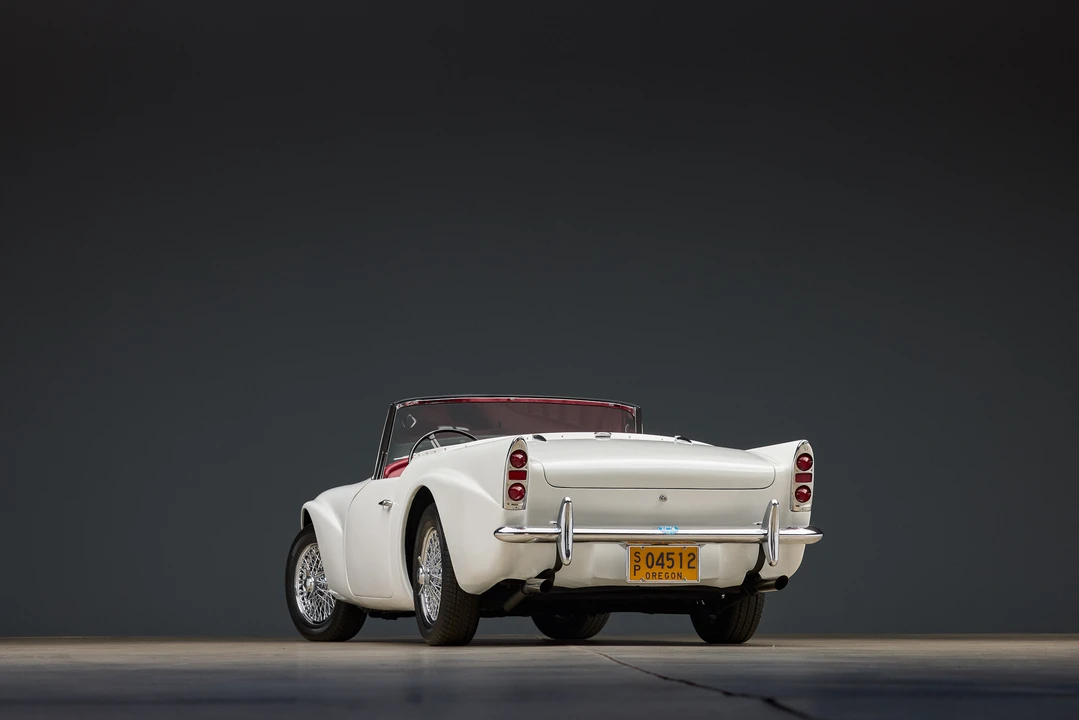 1962 Daimler SP250 - Image 6 of 31