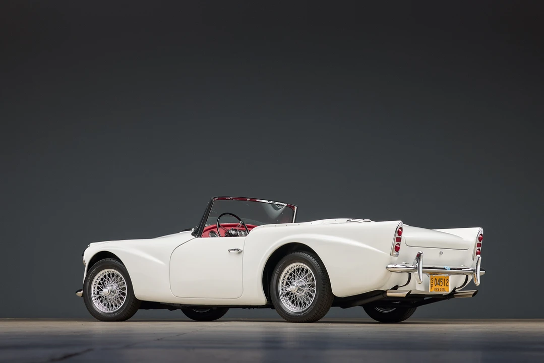 1962 Daimler SP250 - Image 5 of 31
