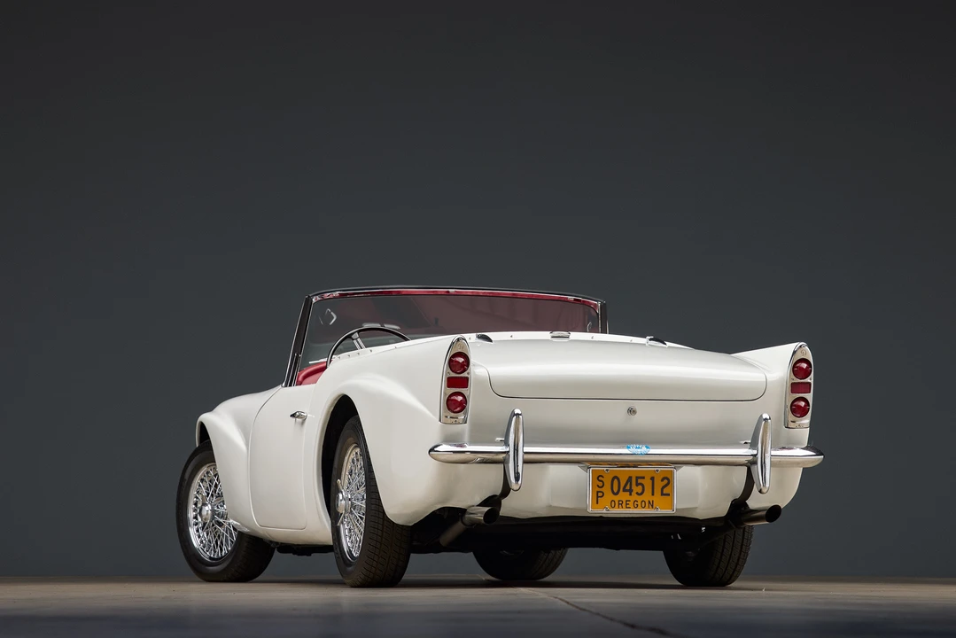 1962 Daimler SP250 - Image 7 of 31