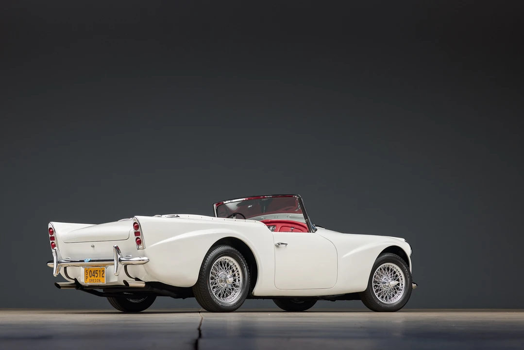 1962 Daimler SP250 - Image 12 of 31