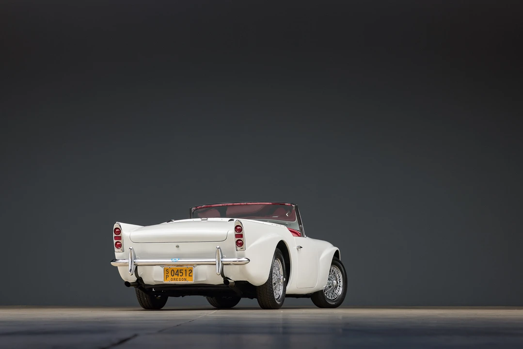 1962 Daimler SP250 - Image 10 of 31