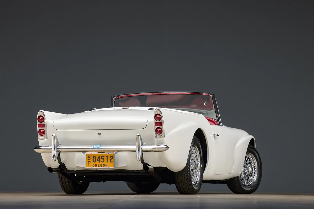 1962 Daimler SP250 - Image 11 of 31