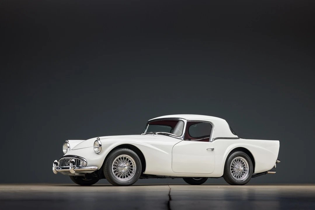 1962 Daimler SP250 - Image 18 of 31