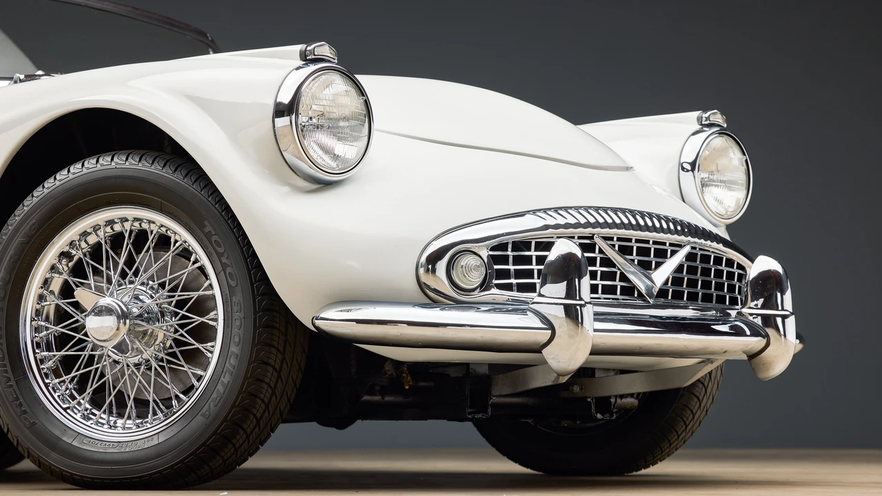 1962 Daimler SP250 - Image 20 of 31