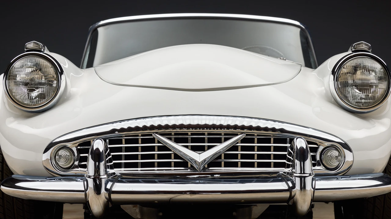 1962 Daimler SP250 - Image 28 of 31
