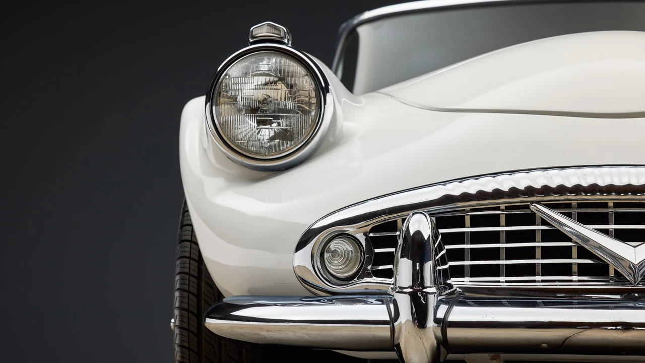 1962 Daimler SP250 - Image 26 of 31