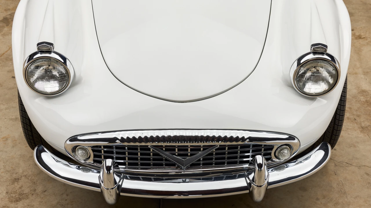 1962 Daimler SP250 - Image 25 of 31