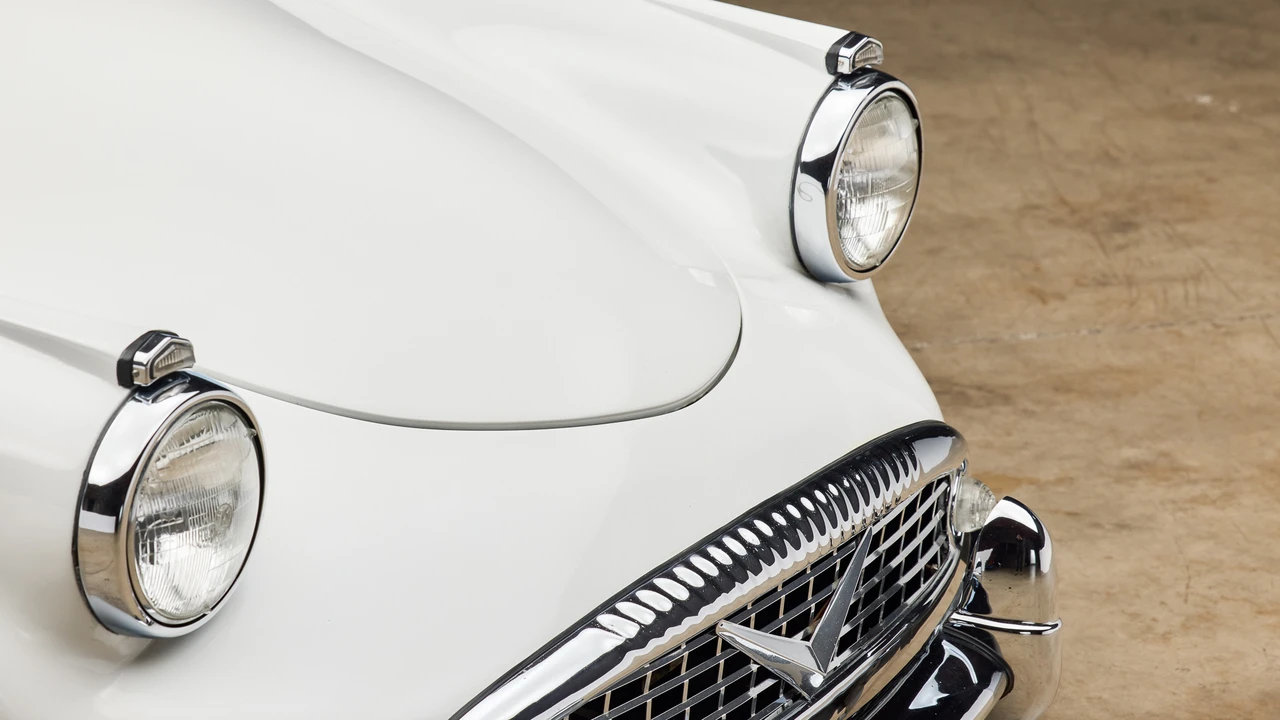1962 Daimler SP250 - Image 23 of 31