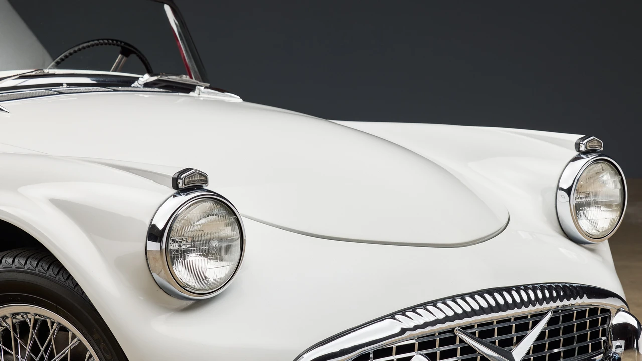 1962 Daimler SP250 - Image 21 of 31