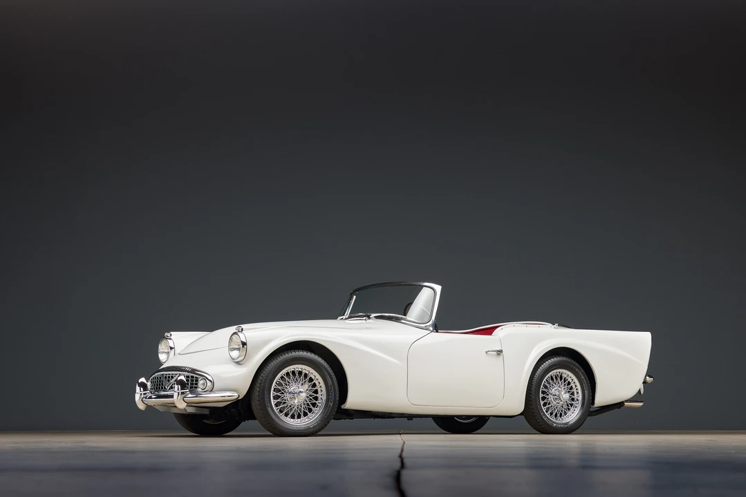 1962 Daimler SP250 - Image 3 of 31