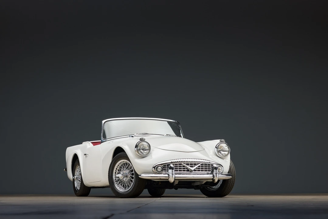 1962 Daimler SP250 - Image 15 of 31