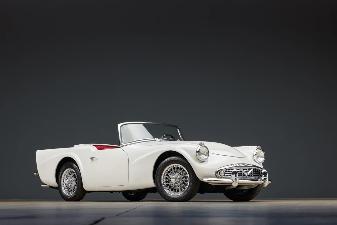 1962 Daimler SP250 - Image 14 of 31