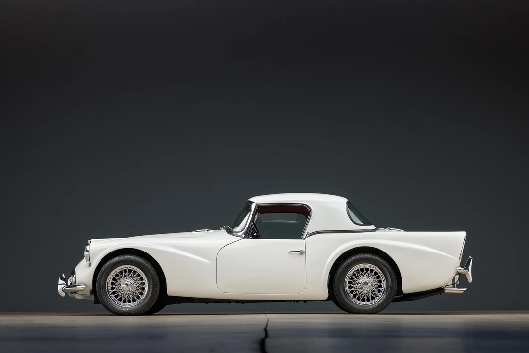 1962 Daimler SP250 - Image 19 of 31