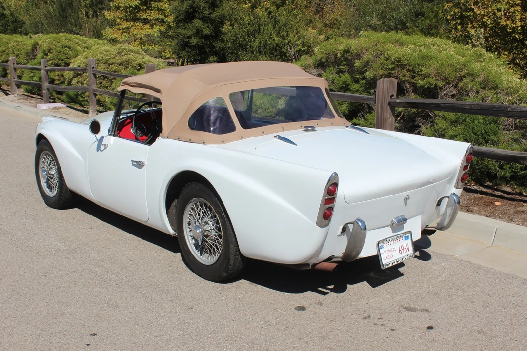 1962 Daimler SP250 - Image 11 of 31