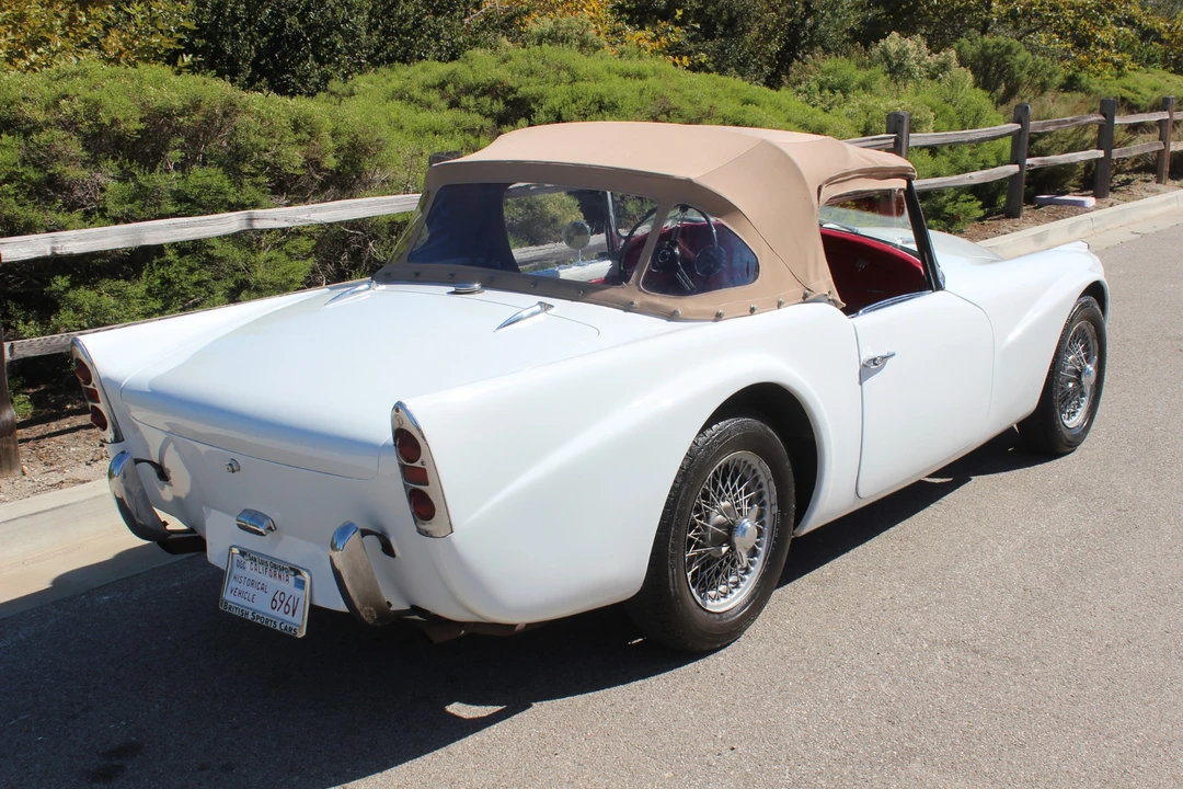 1962 Daimler SP250 - Image 9 of 31