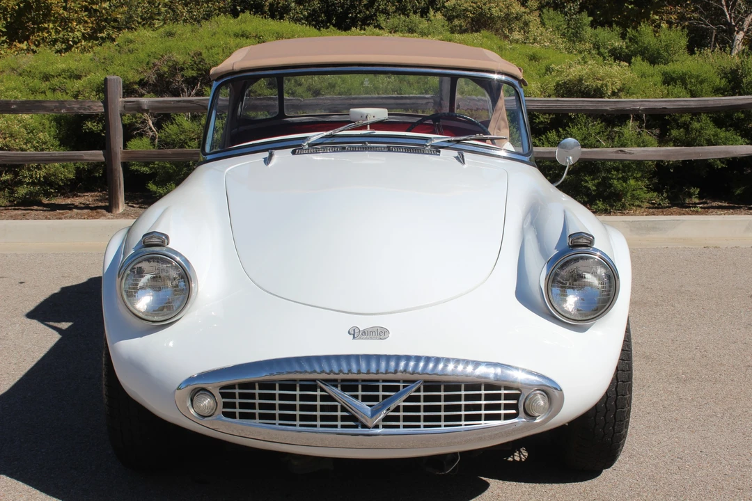 1962 Daimler SP250 - Image 14 of 31