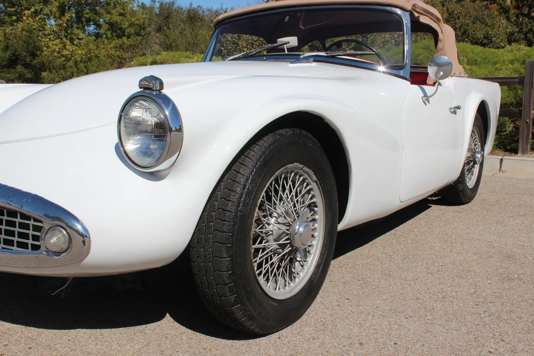 1962 Daimler SP250 - Image 3 of 31