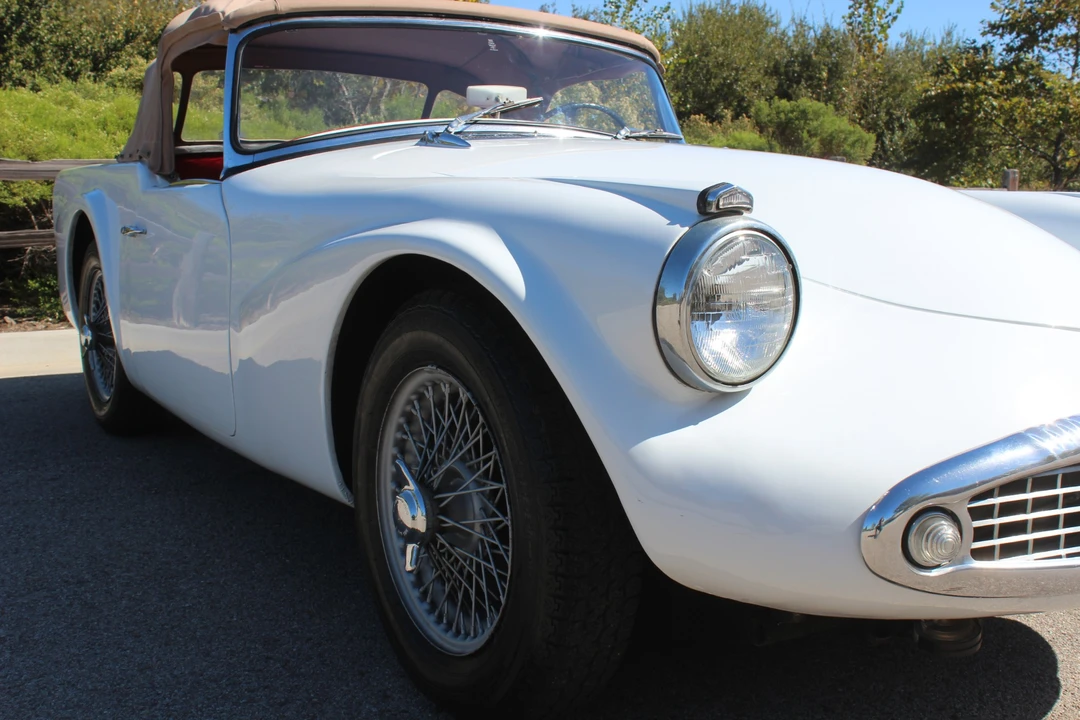 1962 Daimler SP250 - Image 5 of 31