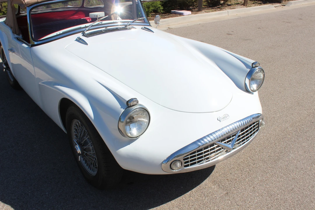 1962 Daimler SP250 - Image 4 of 31