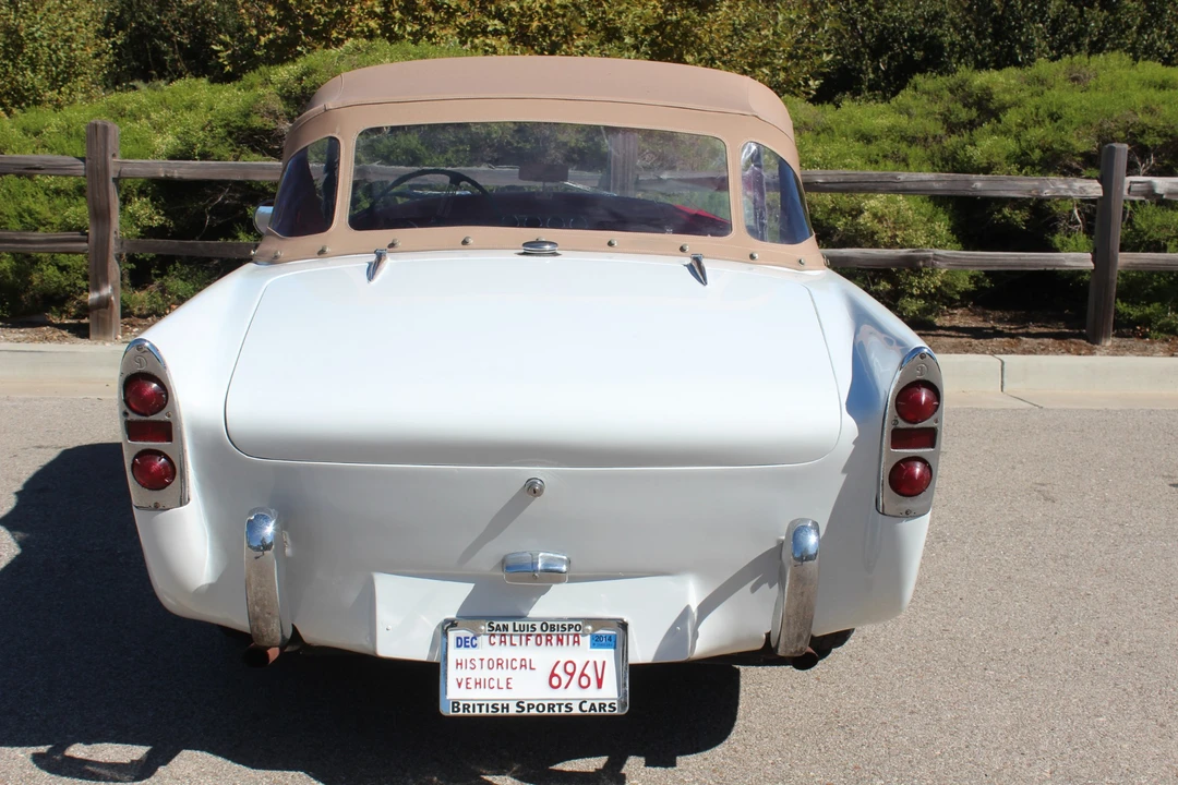 1962 Daimler SP250 - Image 17 of 31