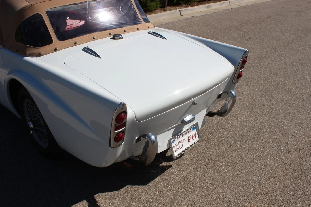 1962 Daimler SP250 - Image 12 of 31