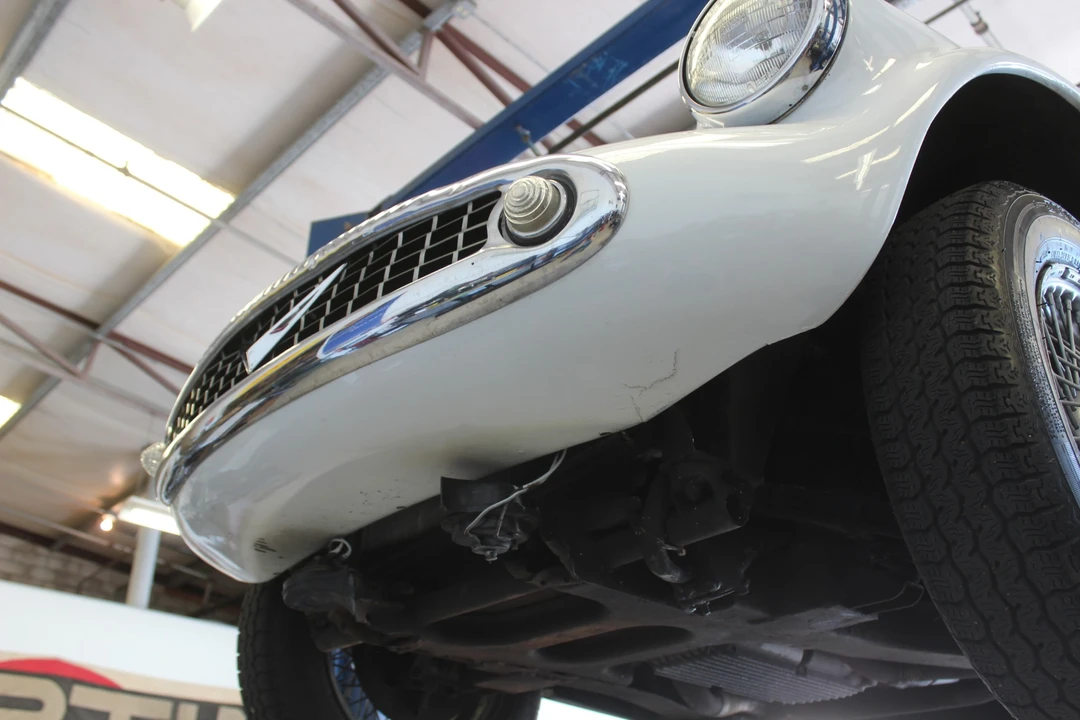 1962 Daimler SP250 - Image 15 of 31