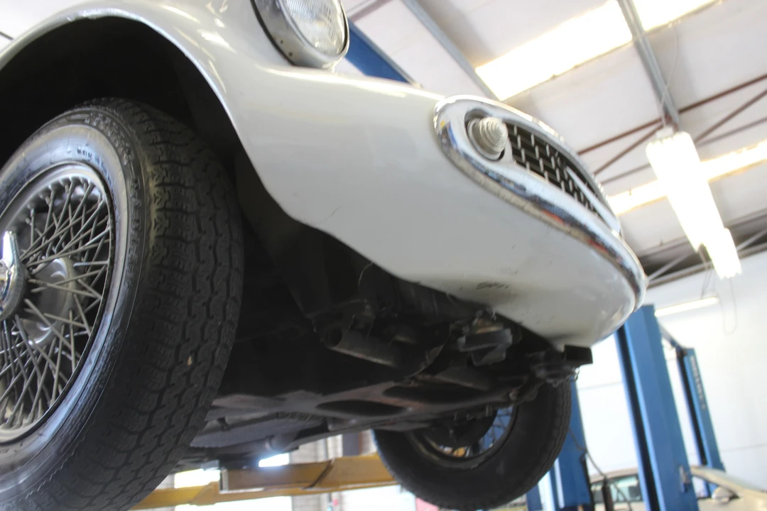 1962 Daimler SP250 - Image 16 of 31