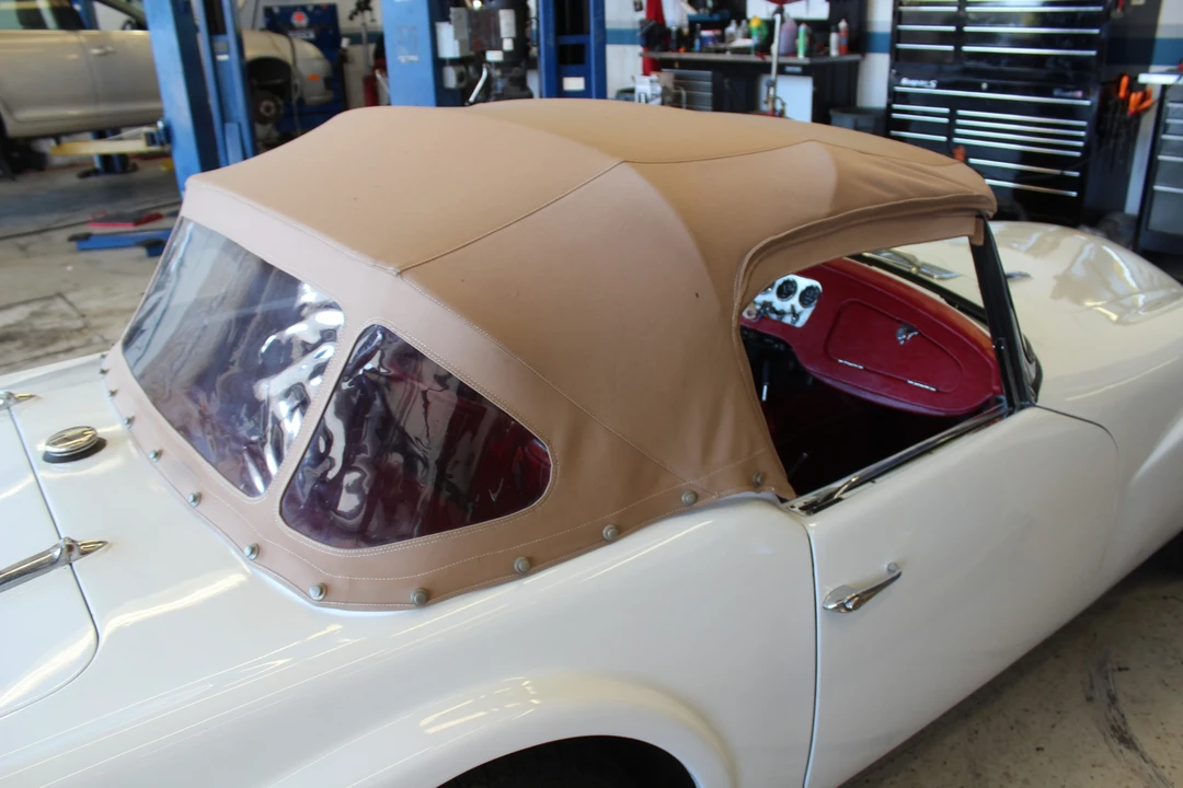 1962 Daimler SP250 - Image 24 of 31
