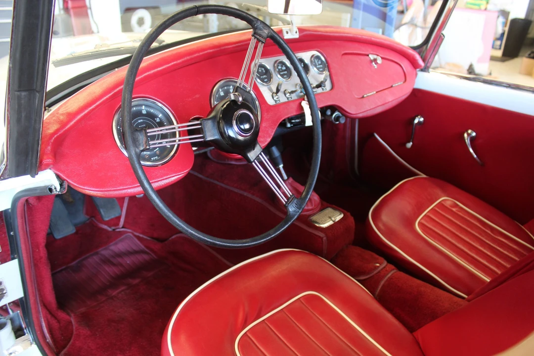 1962 Daimler SP250 - Image 28 of 31
