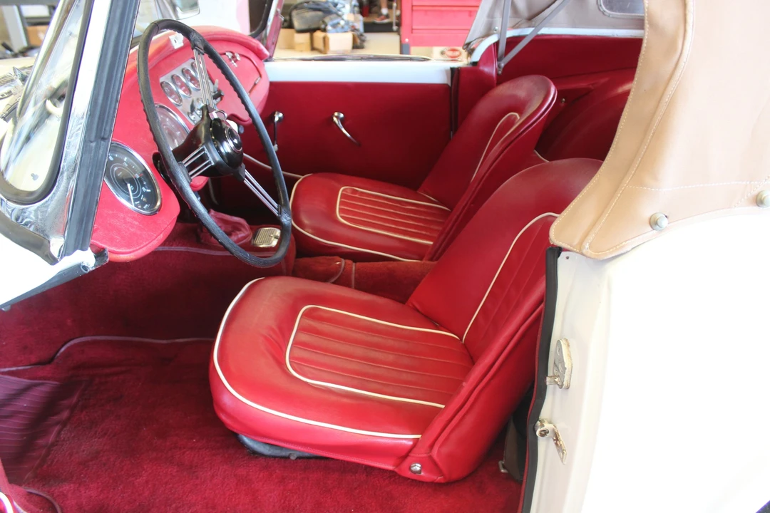 1962 Daimler SP250 - Image 27 of 31