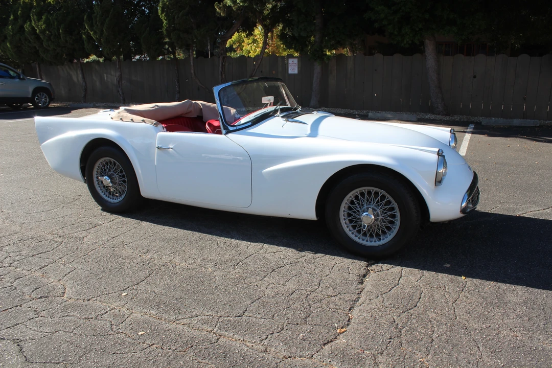1962 Daimler SP250 - Image 6 of 31
