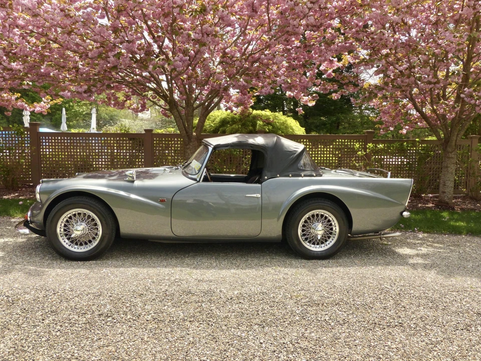 1962 Daimler SP250 - Image 16 of 31