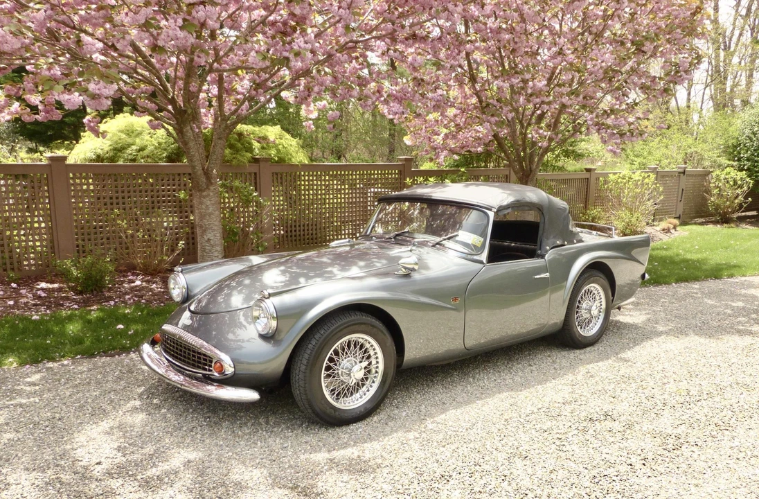 1962 Daimler SP250 - Image 15 of 31