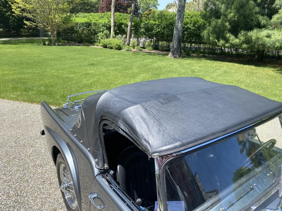 1962 Daimler SP250 - Image 17 of 31