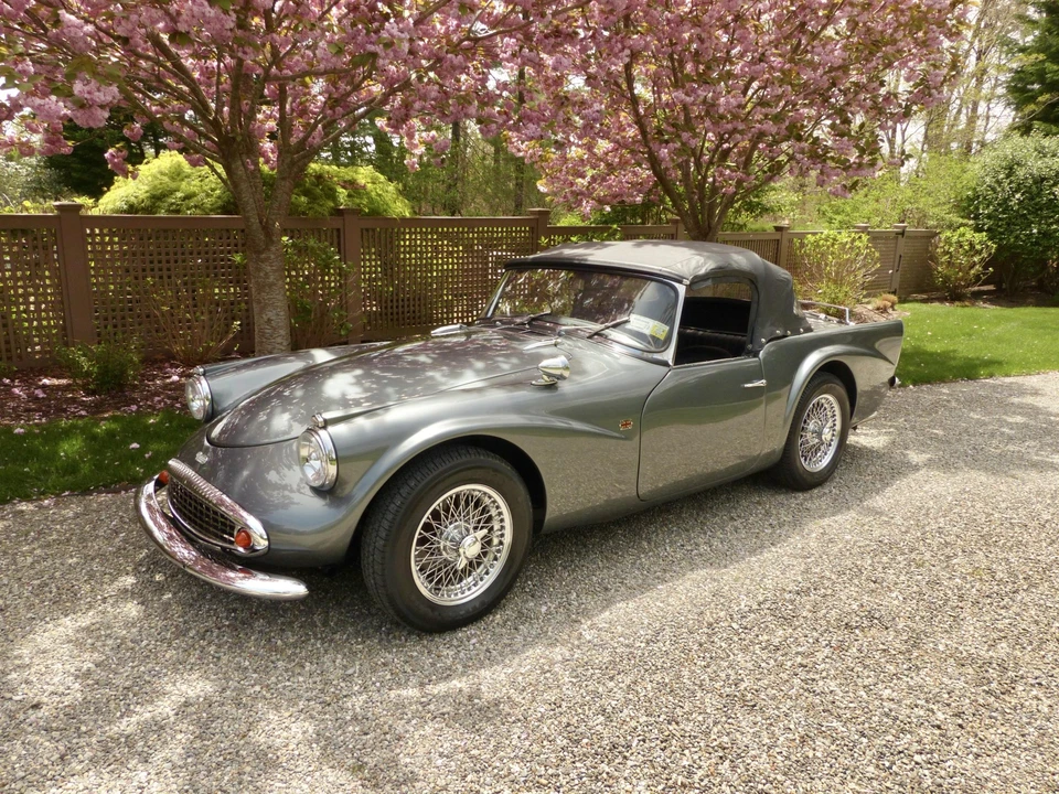 1962 Daimler SP250 - Image 14 of 31