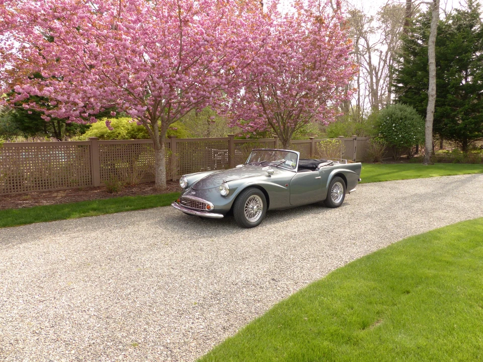 1962 Daimler SP250 - Image 3 of 31