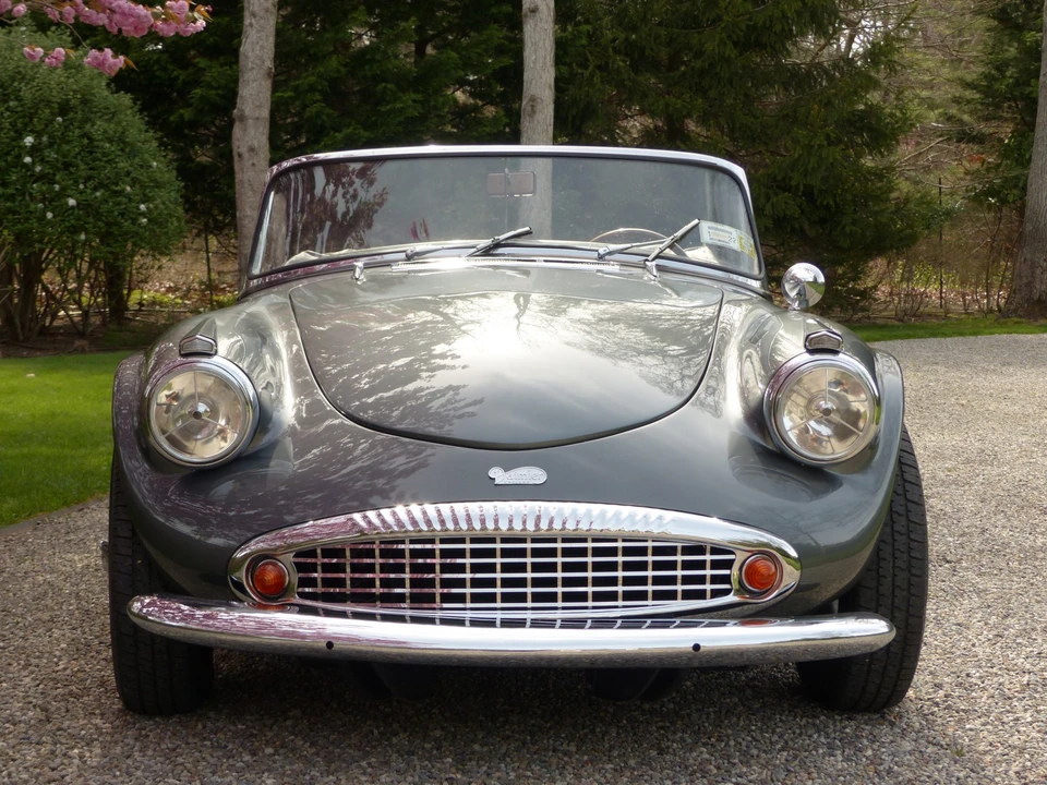 1962 Daimler SP250 - Image 12 of 31