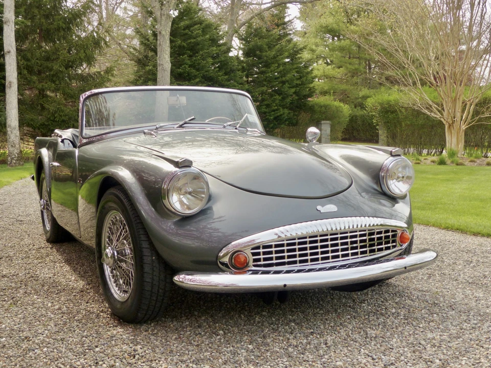 1962 Daimler SP250 - Image 11 of 31