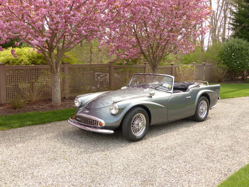 1962 Daimler SP250 - Image 4 of 31