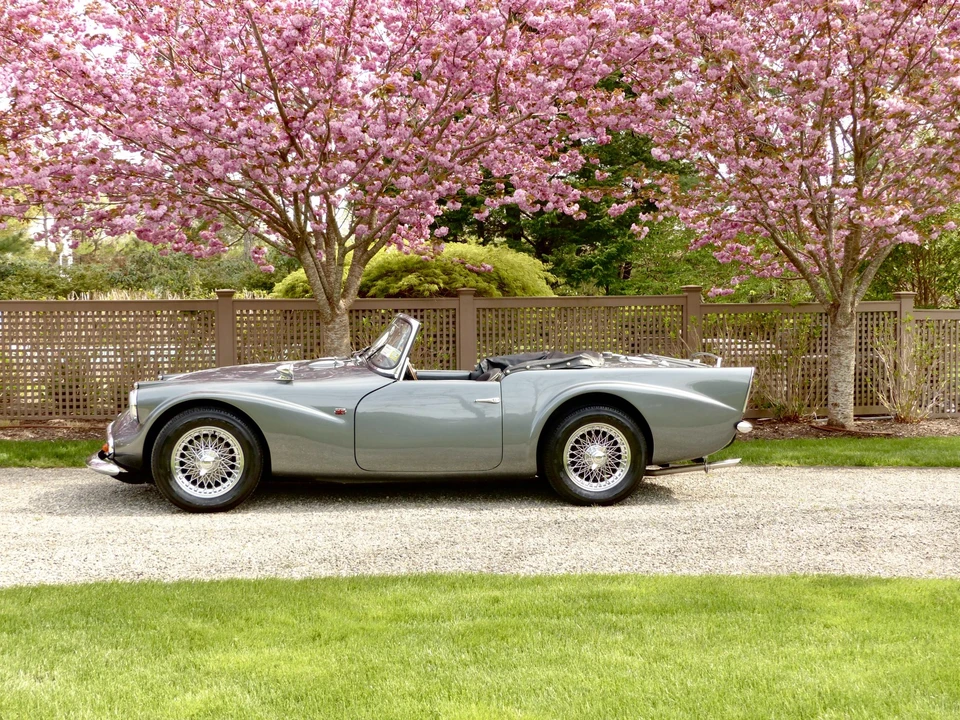 1962 Daimler SP250 - Image 6 of 31