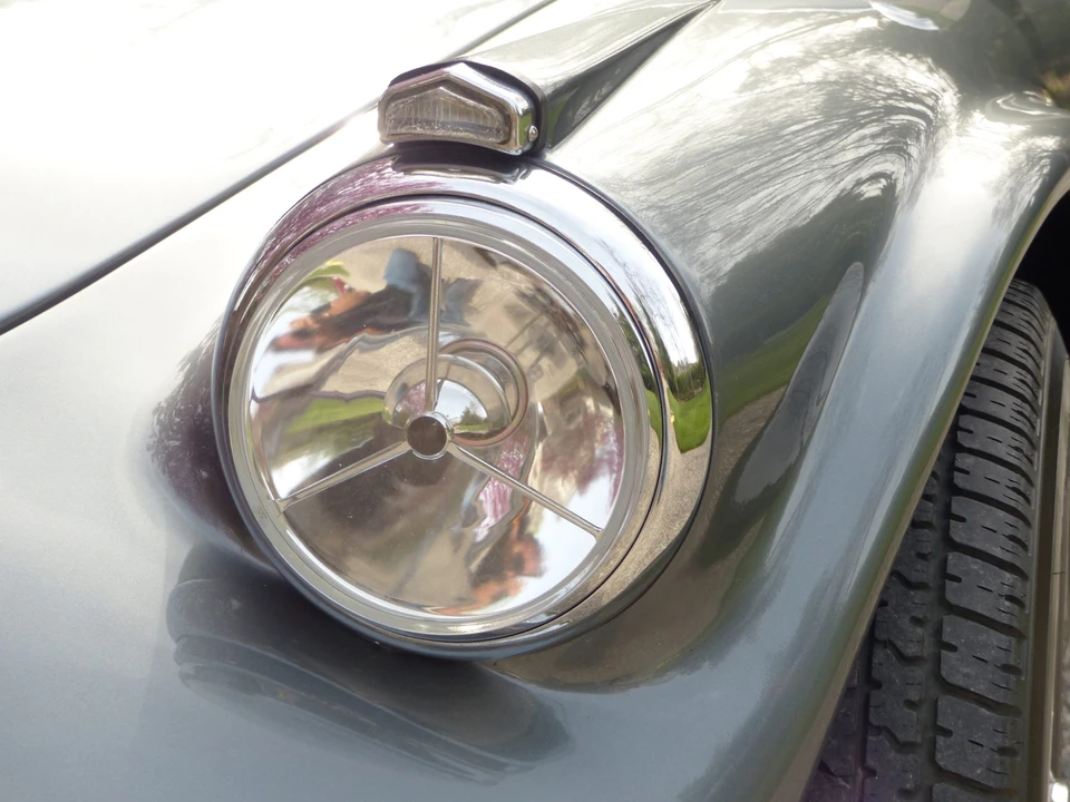 1962 Daimler SP250 - Image 19 of 31