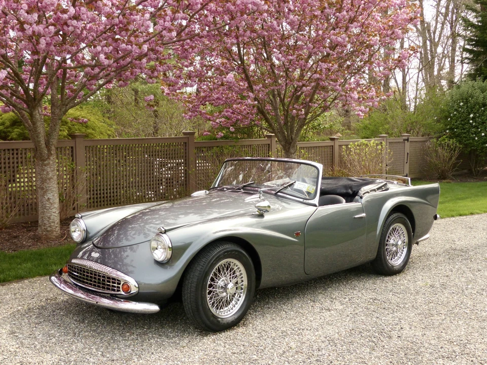 1962 Daimler SP250 - Image 5 of 31
