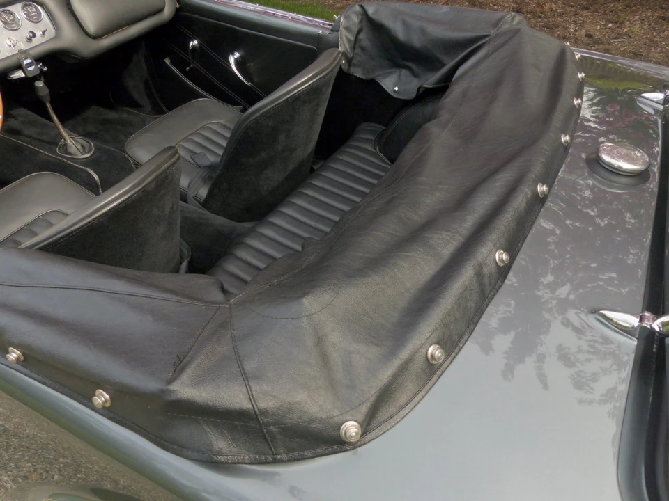 1962 Daimler SP250 - Image 26 of 31