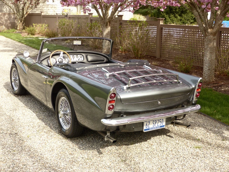 1962 Daimler SP250 - Image 8 of 31