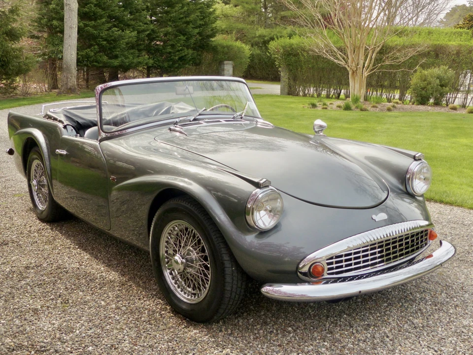1962 Daimler SP250 - Image 10 of 31