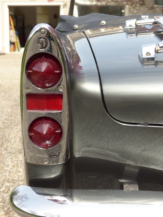 1962 Daimler SP250 - Image 23 of 31
